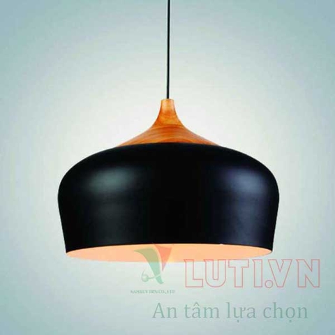 Chao Đèn thả kim loại THCN-76A