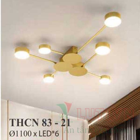 Đèn trần phòng ngủ  THCN-83-21
