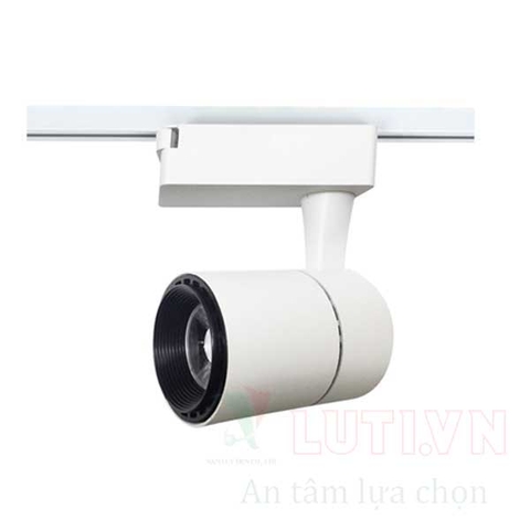 Đèn thanh thanh ray 15W mẫu D TR-DW15