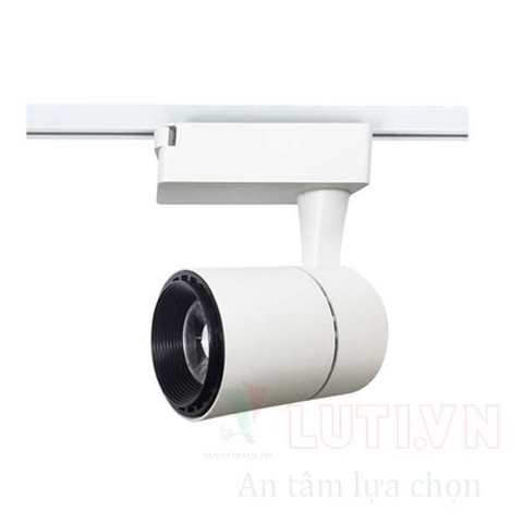 Đèn thanh thanh ray 15W mẫu D TR-DW15-DIM