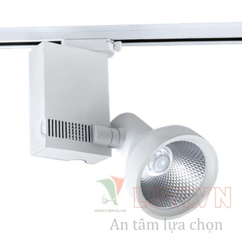 Đèn thanh thanh ray 30W mẫu F TR-FW30