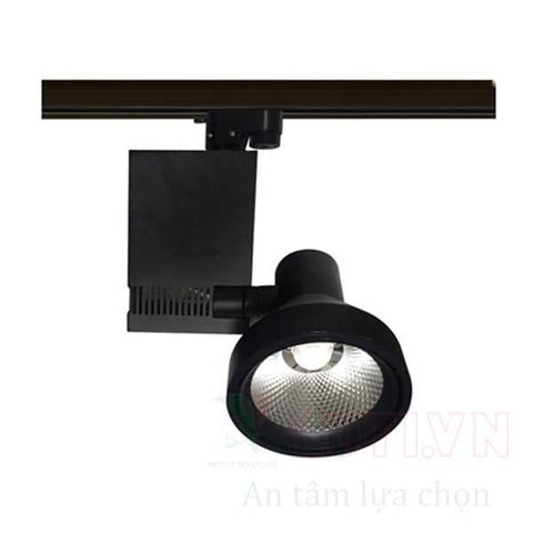 Đèn thanh thanh ray 25W mẫu F TR-FB25