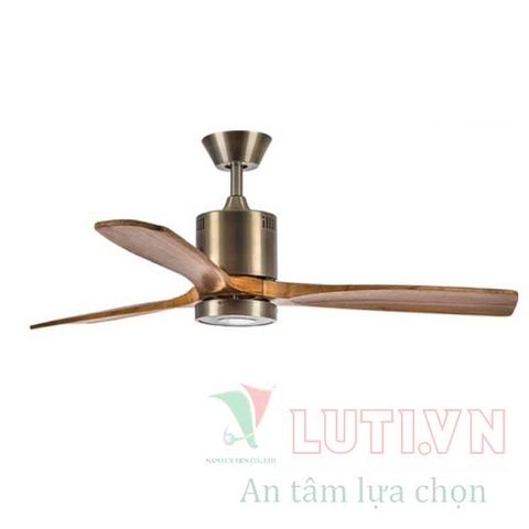 Quạt trần cánh gỗ VIFA-01