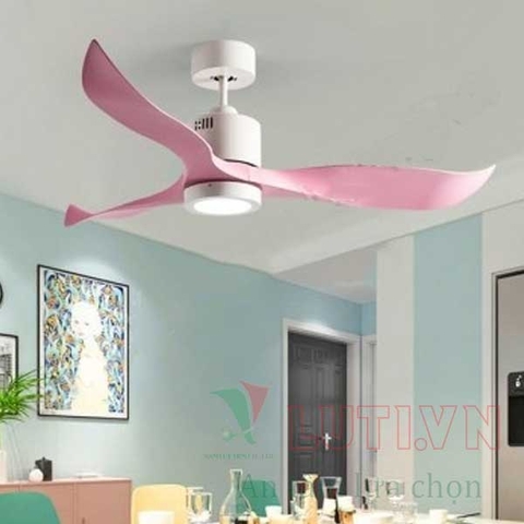 Quạt trần cánh gỗ VIFA-03