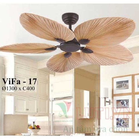 Quạt trần trang trí VIFA-17