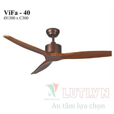 Quạt trần trang trí VIFA-40