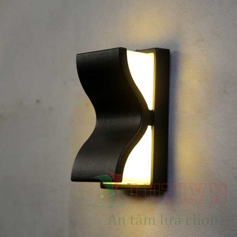 Đèn tường ngoài trời VNT-615