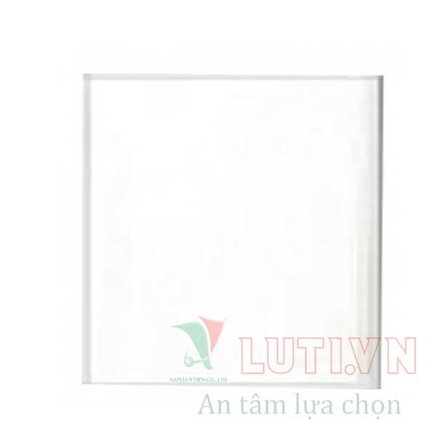 Mặt kín đôi  màu trắng WEG68920SW
