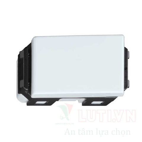 Công tắc 2 chiều màu trắng WEV5002SW