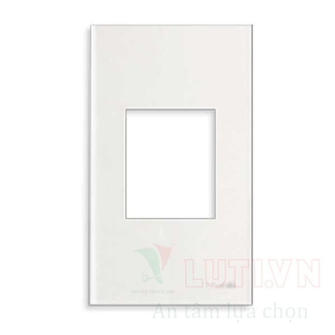 Mặt dùng riêng cho MCB màu trắng WEV680290SW