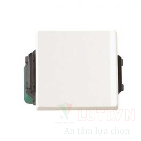 Công tắc C 2 chiều loại trung, 250VAC-16A màu trắng WEVH5522