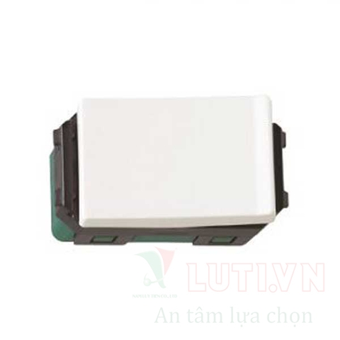 Công tắc C 2 chiều loại nhỏ, 250VAC-16A màu trắng WEVH5532