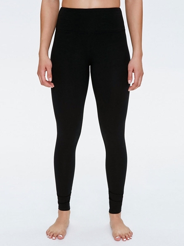 Quần Legging Nữ Forever21 Active High-Rise Leggings - SIZE S-M