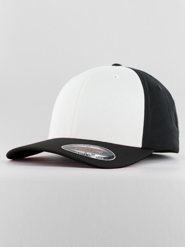 Nón Lưỡi Trai Bít Đuôi Trơn Yupoong Flex Cap - SIZE L/XL