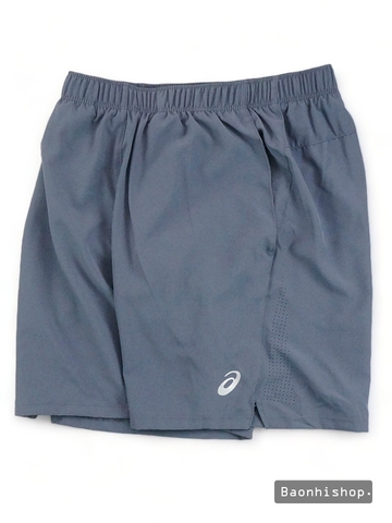 Quần Tập Gym Nam Asics 7 2 IN 1 SHORTS - SIZE M