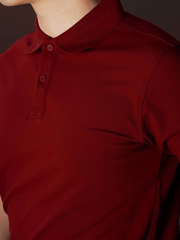 Áo Thun Polo Nam Soft Touch Regular Fit Polo Shirt - SIZE M