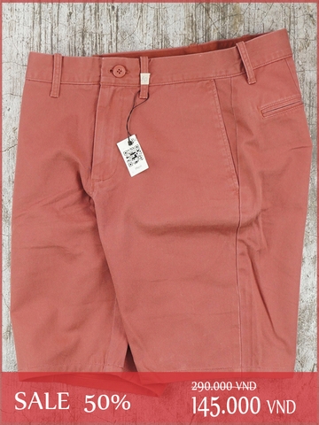 QUẦN SHORT CHINOS SHORTS - SIZE 29