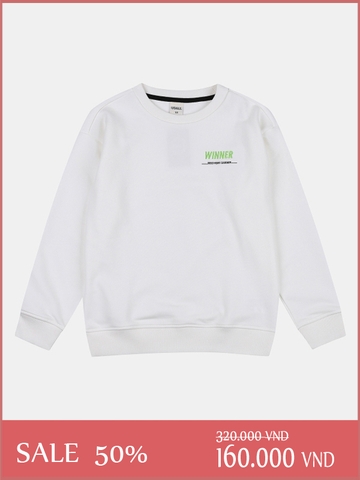 Áo Nỉ Nam Usall Graphic Sweatshirt - SIZE S-M