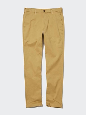 Quần Kaki Nam Slim Fit Chino Pants YELLOW - SIZE 30