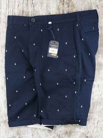 Quần Short Nam Slim Fit Chino Shorts - SIZE 29-30-31
