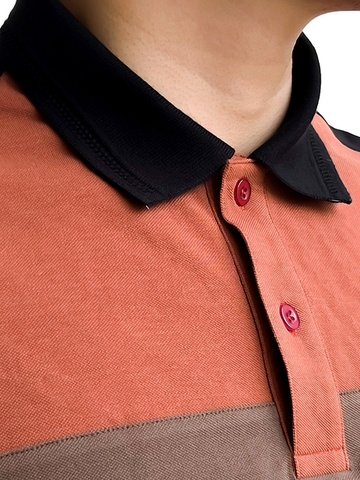 Áo Thun Polo Nam Soft Touch Regular Fit Polo Shirt - SIZE M-L