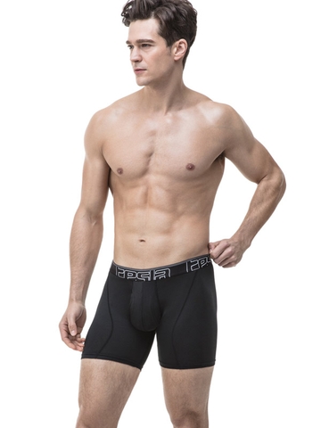 Quần Bó Cơ Combat Tesla Men's Mesh Stretch Trunks - SIZE S/M