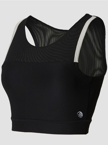 ÁO BRA Mondetta MPG Built-in Mesh Point MTJFLTBT73 High Neck Sport Bra - SIZE XS