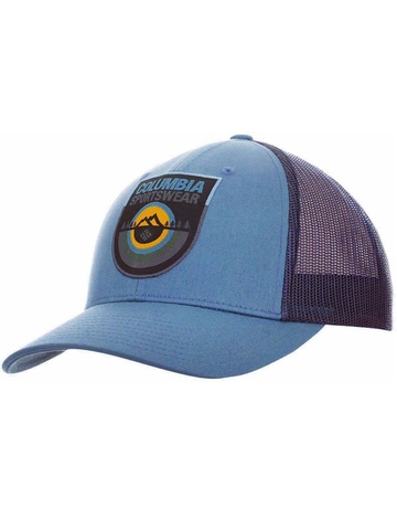 Mũ Nón Lưới Lưỡi Trai Columbia Sportswear PFG Mesh Ball Cap