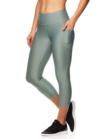 Quần Legging Lửng  RE Aspire Capri Leggings - SIZE S/M