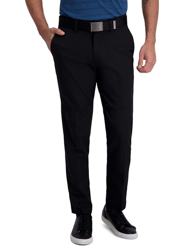 Quần Tây Haggar Cool Right® Performance Flex Pant Slim Fit Pants - SIZE 34