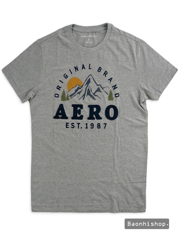 Áo Thun Nam Aeropostale Aero 87 Since 1987 Graphic Tee - SIZE M