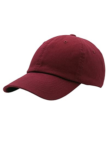 Mũ Nón Lưỡi Trai Top Level Basic Unstructured Dad Hat