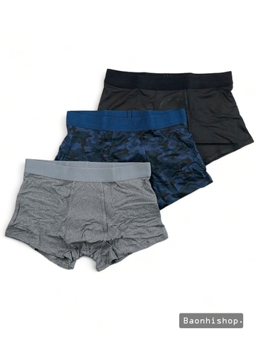 Quần Lót Boxer Millet Trunks Boxers - SIZE S-M