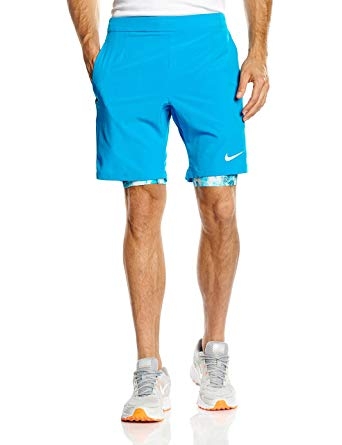 Quần Tập Gym Nam Nike Dri-Fit Gladiator 2 In 1 7" Shorts - SIZE XS-S