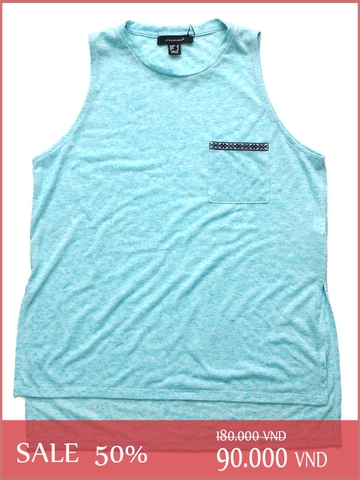 Áo Ba Lỗ Nữ  Atmosphere Heather Tank Top - SIZE S-M