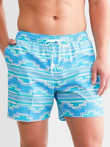 Quần Tập Gym Nam Chubbies The Desert Dawns 2 IN 1 4 INCH Shorts - SIZE XL