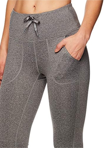 Quần Legging RE Momentum Capri Compression Pants - SIZE S