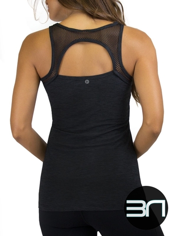 Áo Ba Lỗ Nữ 90 Degree by Reflex ACTIVE MESH SPORTY TANK - SIZE S-M