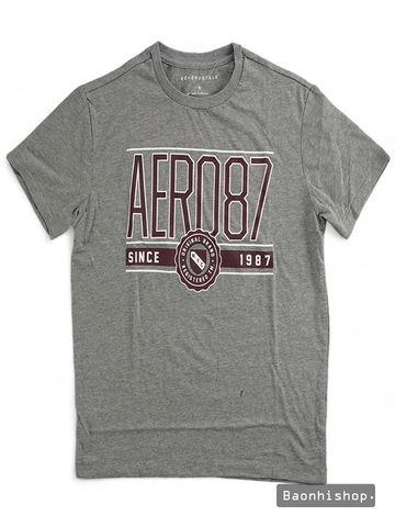 Áo Thun Nam Aeropostale Aero 87 Since 1987 Graphic Tee - SIZE S