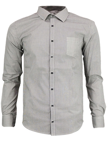 Áo Sơ Mi Tay Dài Devred Slim Fit Shirt - SIZE XS