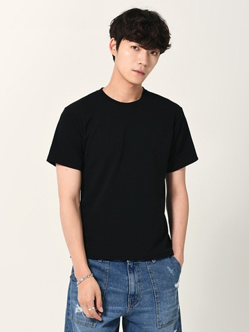 Áo Thun Nam Spao Essential Basic Tee