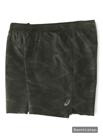 Quần Tập Gym Nam @sics Regular Fit 7 INCH Running Shorts - SIZE S-M-L