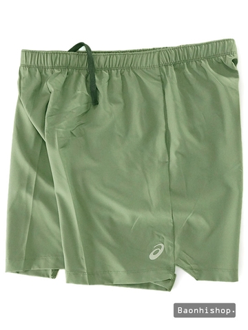 Quần Tập Gym Nam @sics Regular Fit 7 INCH Running Shorts - SIZE M-L