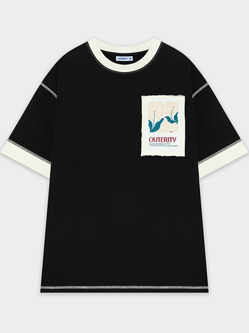 Áo Thun Nam Logo Graphic Tee - SIZE M-L