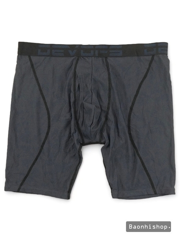 Quần Combat Bó Cơ DEVOPS Cool Dry Mesh 9-inch Boxers- SIZE S-M-L