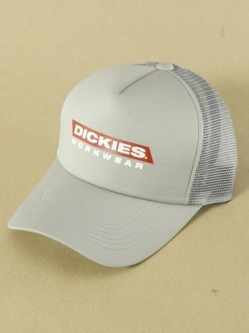 Nón Lưỡi Trai Lưới Dickies Printed Trucker Cap - XÁM