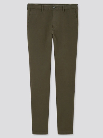 Quần Kaki Dáng Skinny Fit Chino Pants 2Way Stretch - SIZE 29-30