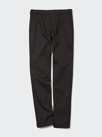 Quần Kaki Dáng Slim Fit Chino Flat Front Pants BLACK - SIZE 28-29-30-32-33-34