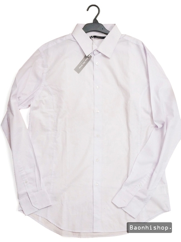 Áo Sơ Mi Nam Cellio Basic Business Slim Fit Shirt - SIZE XL