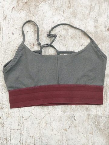 ÁO BRA Mondetta MPG Shoulder Strap Adjustable MTJHLTBT53 Sport Bra SIZE M